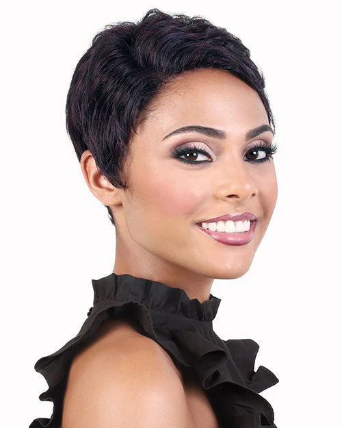 DP Taylor | Lace Part Synthetic Wig By Motown Tress 5 DP Taylor | Lace Part Synthetic Wig By Motown Tress