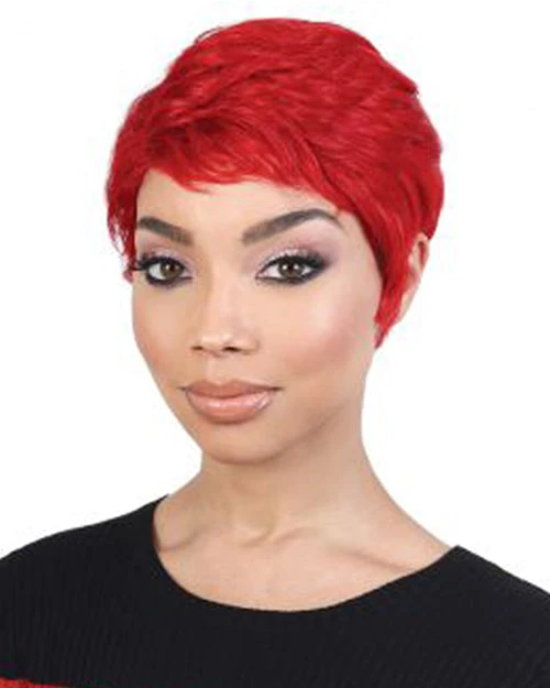 DP Taylor | Lace Part Synthetic Wig By Motown Tress 7 DP Taylor | Lace Part Synthetic Wig By Motown Tress