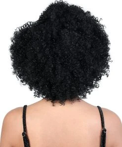 Wigs For Black Women DP Emma | Lace Part Synthetic Wig By Motown Tress