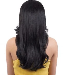 Wigs For Black Women WL Naomi | Lace Front Synthetic Wig By Motown Tress