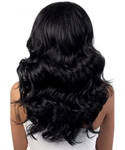 L Yulia | Lace Front Synthetic Wig By Motown Tress 9 L Yulia | Lace Front Synthetic Wig By Motown Tress