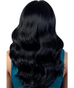 WL Siena | Lace Front Synthetic Wig By Motown Tress Wigs For Black Women