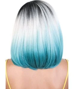 Wigs For Black Women LDP-Curve2 | Lace Front & Lace Part Synthetic Wig By Motown Tress 10 Wigs For Black Women LDP-Curve2 | Lace Front & Lace Part Synthetic Wig By Motown Tress