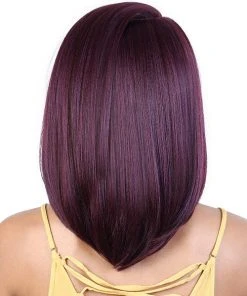 LDP-Curve1 | Lace Front & Lace Part Synthetic Wig By Motown Tress 10 LDP-Curve1 | Lace Front & Lace Part Synthetic Wig By Motown Tress