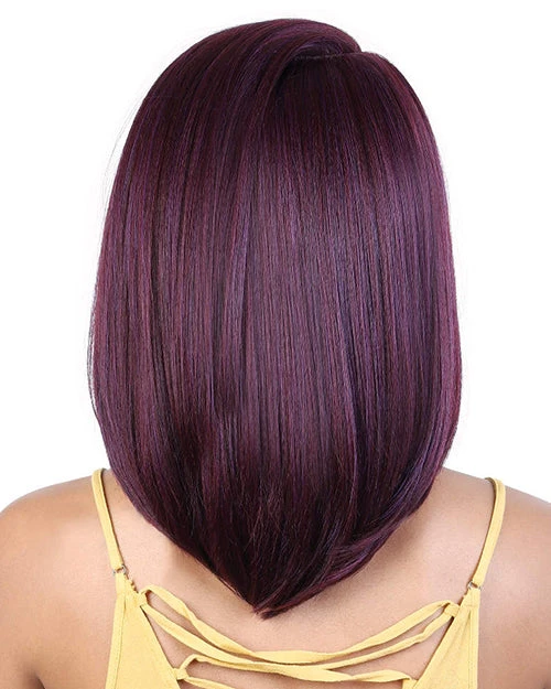 LDP-Curve1 | Lace Front & Lace Part Synthetic Wig By Motown Tress 6 LDP-Curve1 | Lace Front & Lace Part Synthetic Wig By Motown Tress