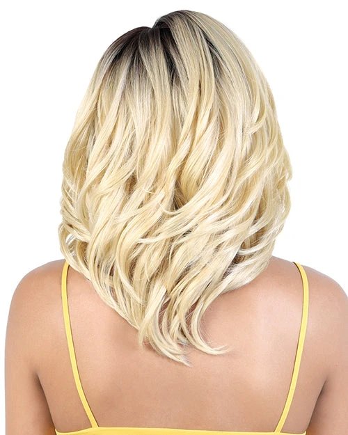 LDP-Carly | Lace Front & Lace Part Synthetic Wig By Motown Tress 6 LDP-Carly | Lace Front & Lace Part Synthetic Wig By Motown Tress