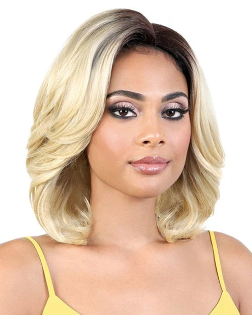 LDP-Carly | Lace Front & Lace Part Synthetic Wig By Motown Tress 3 LDP-Carly | Lace Front & Lace Part Synthetic Wig By Motown Tress
