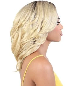 LDP-Carly | Lace Front & Lace Part Synthetic Wig By Motown Tress 8 LDP-Carly | Lace Front & Lace Part Synthetic Wig By Motown Tress