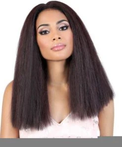 LDP-Nova | Lace Front & Lace Part Synthetic Wig By Motown Tress