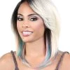 Wigs For Black Women LDP-Avery | Lace Front & Lace Part Synthetic Wig By Motown Tress 1 Wigs For Black Women LDP-Avery | Lace Front & Lace Part Synthetic Wig By Motown Tress