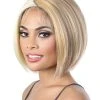 LZ Lisa11 | Lace Front Synthetic Wig By Motown Tress Wigs For Black Women 1 LZ Lisa11 | Lace Front Synthetic Wig By Motown Tress Wigs For Black Women