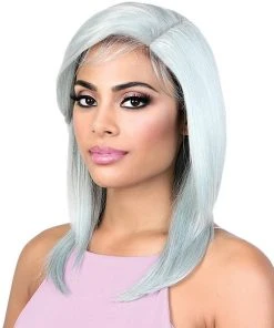 LDP-Bibi | Lace Front & Lace Part Synthetic Wig By Motown Tress