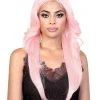 Wigs For Black Women LDP-Curve4 | Lace Front & Lace Part Synthetic Wig By Motown Tress 1 Wigs For Black Women LDP-Curve4 | Lace Front & Lace Part Synthetic Wig By Motown Tress