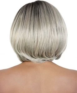 LDP-Time | Lace Front & Lace Part Synthetic Wig By Motown Tress Wigs For Black Women 9 LDP-Time | Lace Front & Lace Part Synthetic Wig By Motown Tress Wigs For Black Women