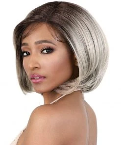 LDP-Time | Lace Front & Lace Part Synthetic Wig By Motown Tress Wigs For Black Women 8 LDP-Time | Lace Front & Lace Part Synthetic Wig By Motown Tress Wigs For Black Women