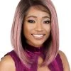 LDP-Angel | Lace Front & Lace Part Synthetic Wig By Motown Tress Wigs For Black Women 2 LDP-Angel | Lace Front & Lace Part Synthetic Wig By Motown Tress Wigs For Black Women