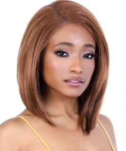 L136 HD01 | Lace Front Synthetic Wig By Motown Tress