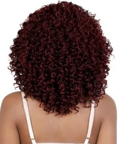 LDP-Merry | Lace Front & Lace Part Synthetic Wig By Motown Tress 11 LDP-Merry | Lace Front & Lace Part Synthetic Wig By Motown Tress