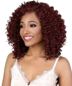 LDP-Merry | Lace Front & Lace Part Synthetic Wig By Motown Tress 8 LDP-Merry | Lace Front & Lace Part Synthetic Wig By Motown Tress