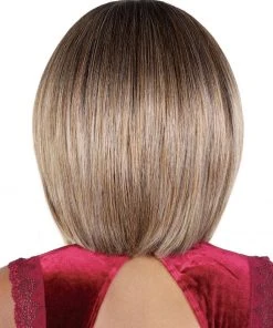 Wigs For Black Women LDP-Delta | Lace Front & Lace Part Synthetic Wig By Motown Tress 9 Wigs For Black Women LDP-Delta | Lace Front & Lace Part Synthetic Wig By Motown Tress