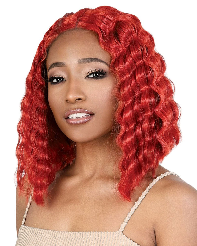 LDP-Crimp6 | Lace Front & Lace Part Synthetic Wig By Motown Tress Wigs For Black Women 4 LDP-Crimp6 | Lace Front & Lace Part Synthetic Wig By Motown Tress Wigs For Black Women