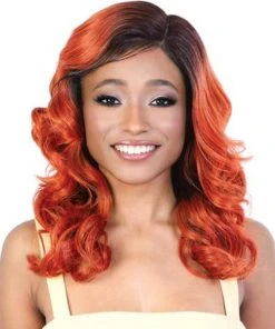 LDP-Forte | Lace Front & Lace Part Synthetic Wig By Motown Tress
