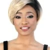 Wigs For Black Women DP Nice | Lace Part Synthetic Wig By Motown Tress