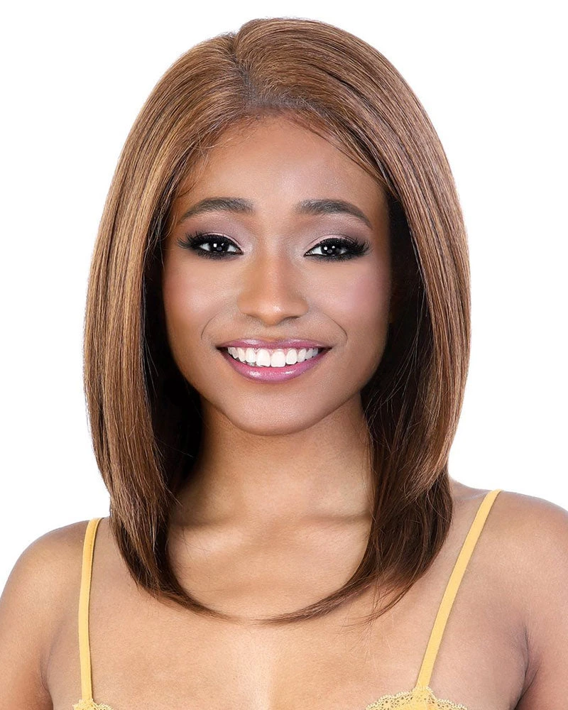 L136 HD02 | Lace Front Synthetic Wig By Motown Tress 3 L136 HD02 | Lace Front Synthetic Wig By Motown Tress