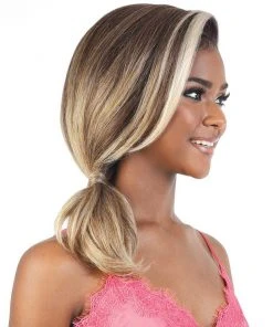 L360 Rina | Lace Front & Lace Part Synthetic Wig By Motown Tress 14 L360 Rina | Lace Front & Lace Part Synthetic Wig By Motown Tress