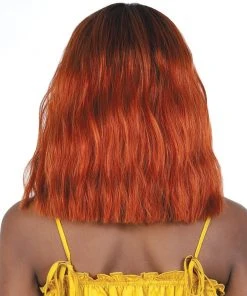 LDP-Helen | Lace Front & Lace Part Synthetic Wig By Motown Tress