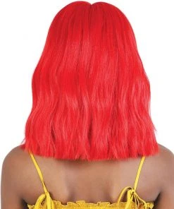 LDP-Helen | Lace Front & Lace Part Synthetic Wig By Motown Tress