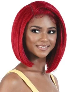 LDP-Ruby10 | Lace Front & Lace Part Synthetic Wig By Motown Tress