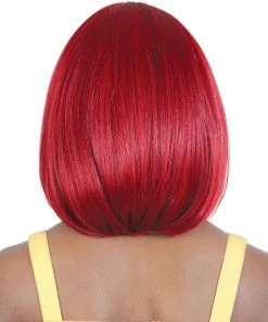 LDP-Ruby14 | Lace Front & Lace Part Synthetic Wig By Motown Tress 10 LDP-Ruby14 | Lace Front & Lace Part Synthetic Wig By Motown Tress