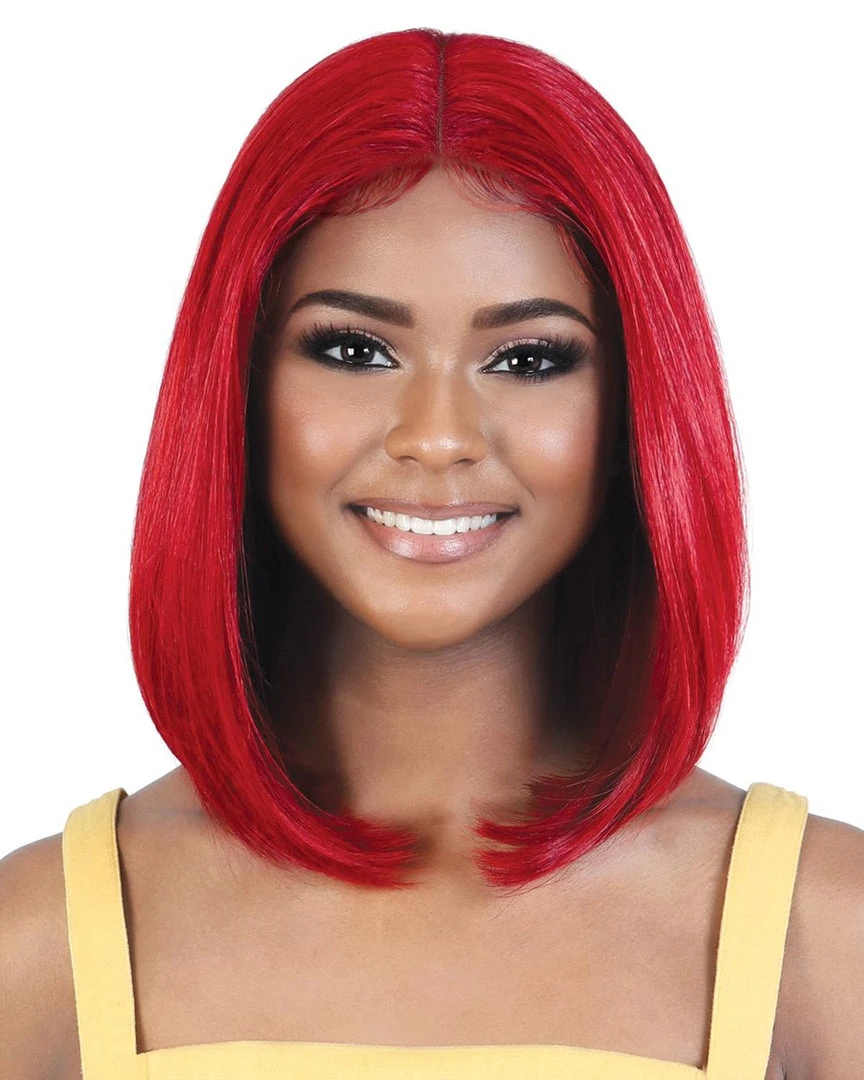 LDP-Ruby14 | Lace Front & Lace Part Synthetic Wig By Motown Tress 3 LDP-Ruby14 | Lace Front & Lace Part Synthetic Wig By Motown Tress