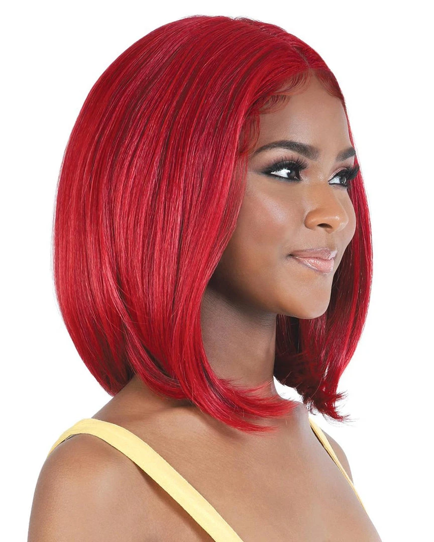 LDP-Ruby14 | Lace Front & Lace Part Synthetic Wig By Motown Tress 4 LDP-Ruby14 | Lace Front & Lace Part Synthetic Wig By Motown Tress