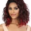 LSDP-Nico | Lace Front & Lace Part Synthetic Wig By Motown Tress