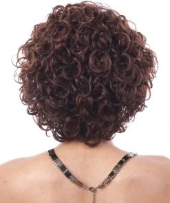 Wigs For Black Women H Shea | Human Hair Wig By Motown Tress