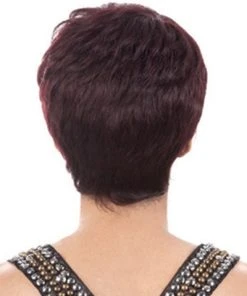 HR Pulse | Remy Human Hair Wig By Motown Tress