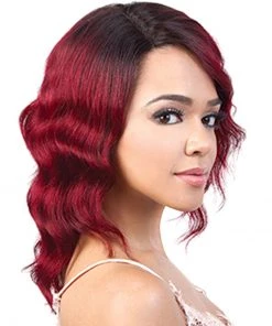 Wigs For Black Women HPLP Rama | Lace Front Human Hair Wig By Motown Tress