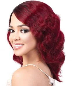 Wigs For Black Women HPLP Rama | Lace Front Human Hair Wig By Motown Tress