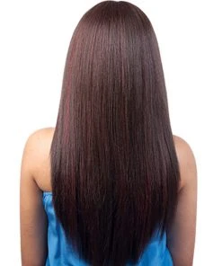 Wigs For Black Women HB-Oska | Human Hair Blend Wig By Motown Tress