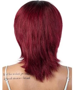 Wigs For Black Women GGH-Kira | Human Hair Wig By Motown Tress 9 Wigs For Black Women GGH-Kira | Human Hair Wig By Motown Tress