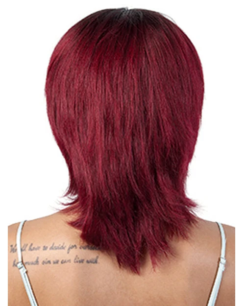 Wigs For Black Women GGH-Kira | Human Hair Wig By Motown Tress 6 Wigs For Black Women GGH-Kira | Human Hair Wig By Motown Tress