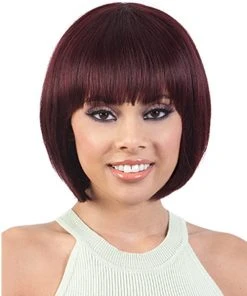 GGH-Maki | Human Hair Wig By Motown Tress Wigs For Black Women