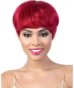 HR Vega | Remy Human Hair Wig By Motown Tress Wigs For Black Women