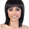 HNB Bella | Remy Human Hair Wig By Motown Tress