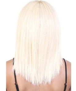 Wigs For Black Women HNB Fina | Remy Human Hair Wig By Motown Tress