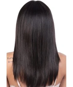 HNB Kyna | Remy Human Hair Wig By Motown Tress Wigs For Black Women