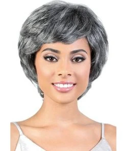 SH Rite | Human Hair Wig By Motown Tress Wigs For Black Women