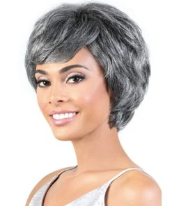 SH Rite | Human Hair Wig By Motown Tress Wigs For Black Women